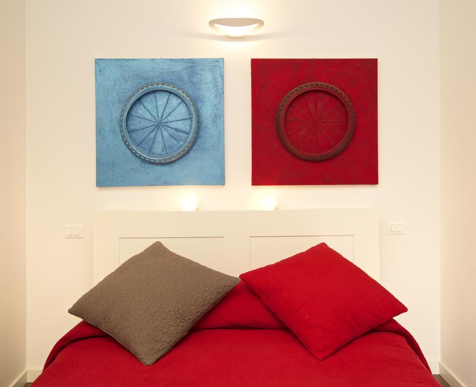 Apartamento Germanico Maxi Roma Habitación foto
