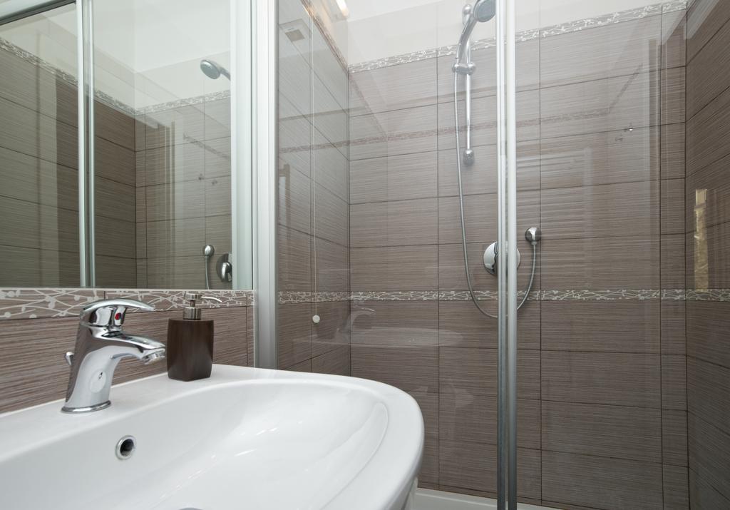 Apartamento Germanico Maxi Roma Habitación foto