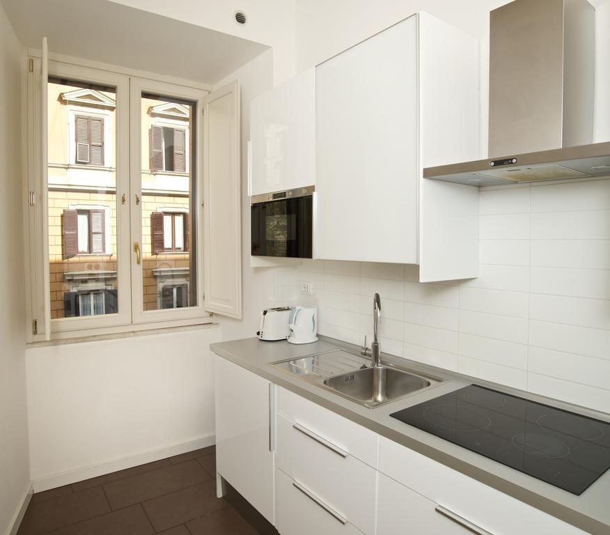 Apartamento Germanico Maxi Roma Habitación foto
