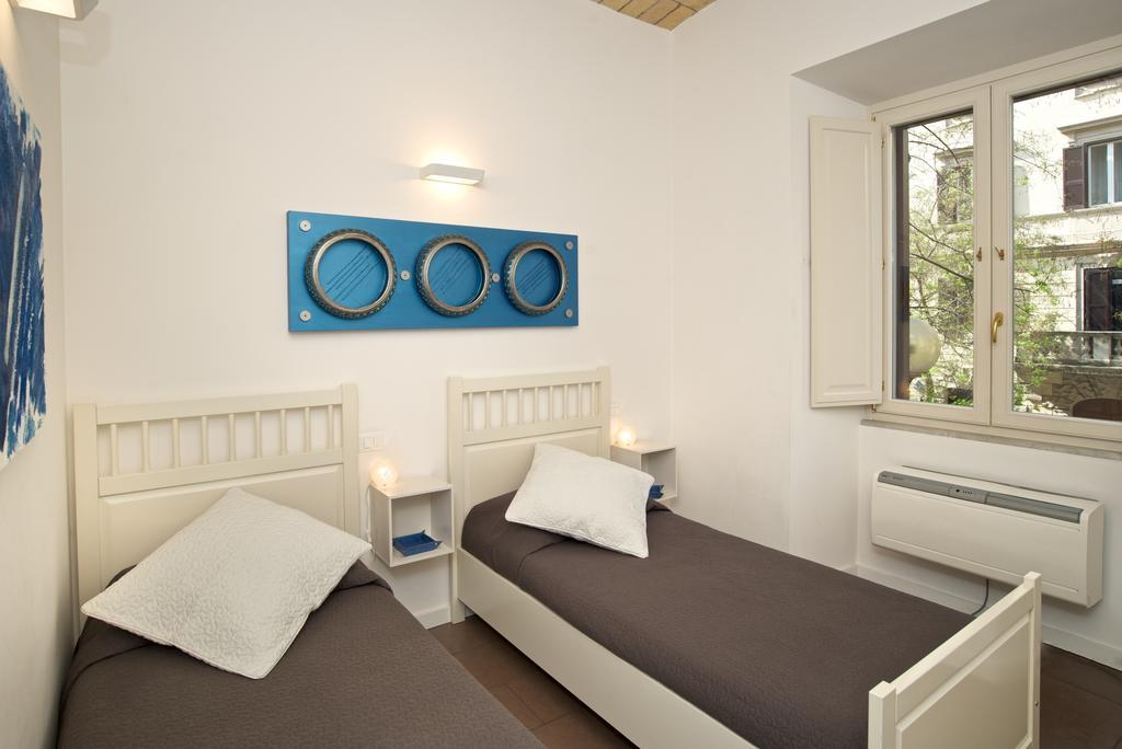 Apartamento Germanico Maxi Roma Habitación foto