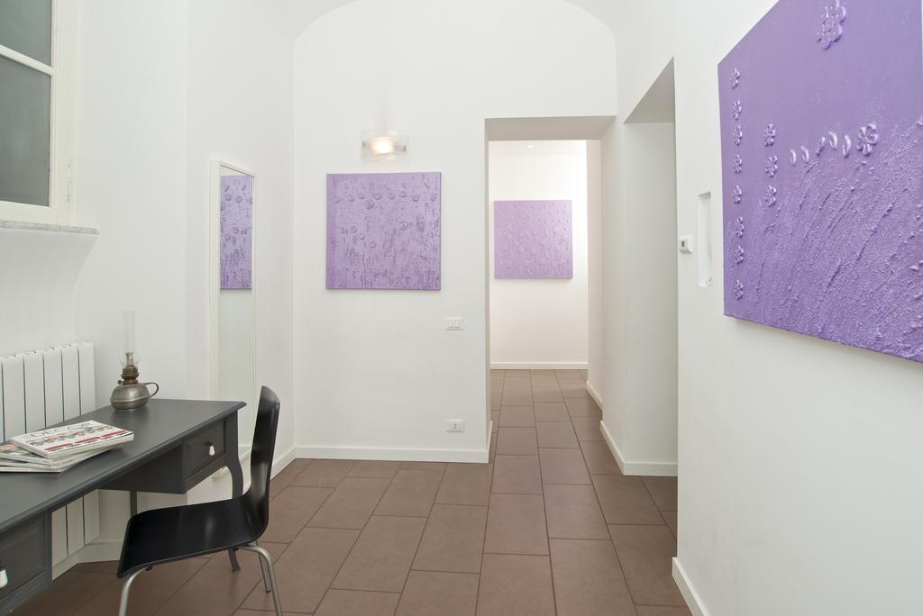 Apartamento Germanico Maxi Roma Habitación foto