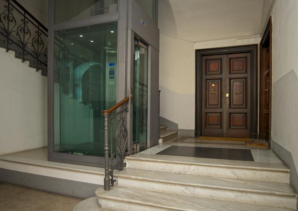 Apartamento Germanico Maxi Roma Exterior foto
